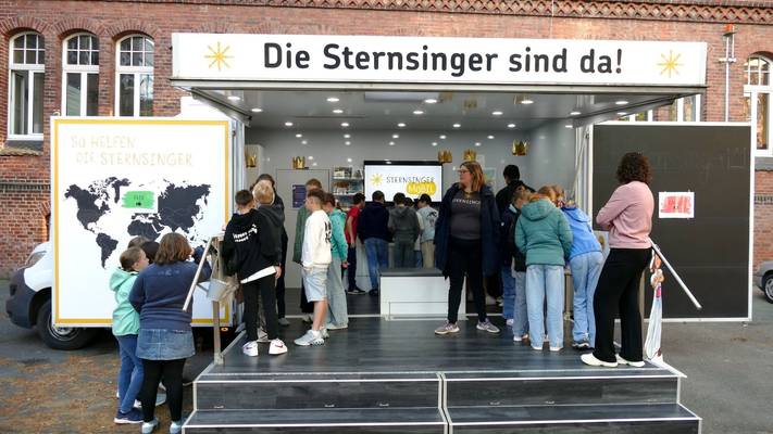 Quelle: Stephan Rauh / Kindermissionswerk